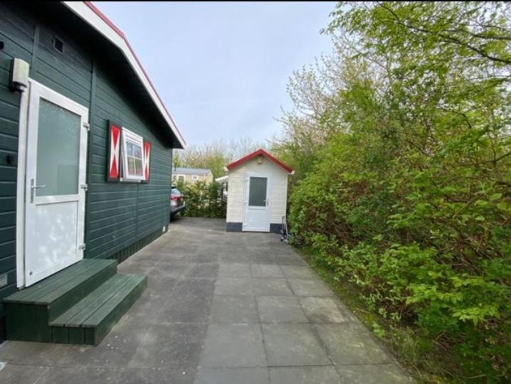 'T Groentje Baarland Eksteriør billede