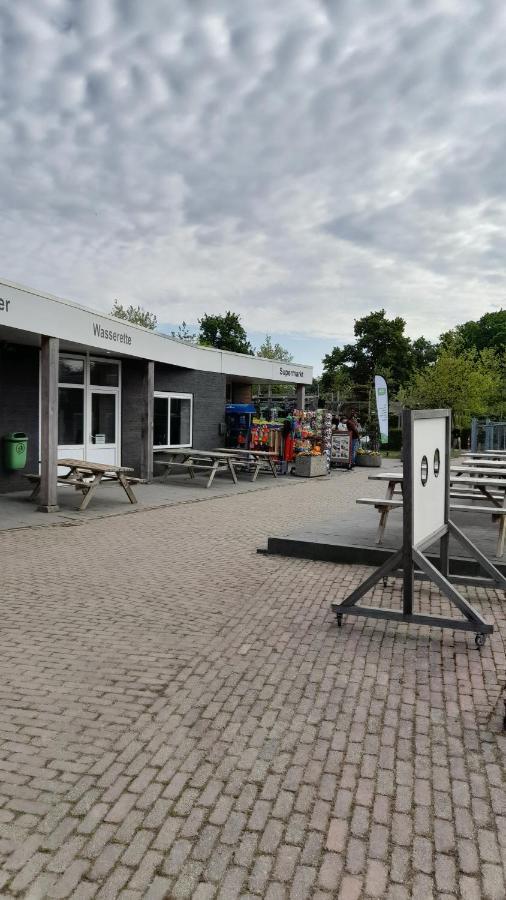 'T Groentje Baarland Eksteriør billede